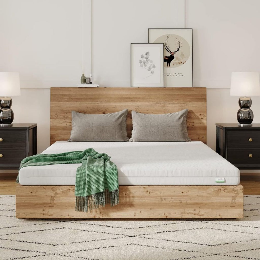 Matelas blanc variante 621