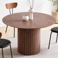 Postes de travail informatiques sur roulettes reglable marron