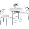 Chaises pliantes pliable structure metal beige