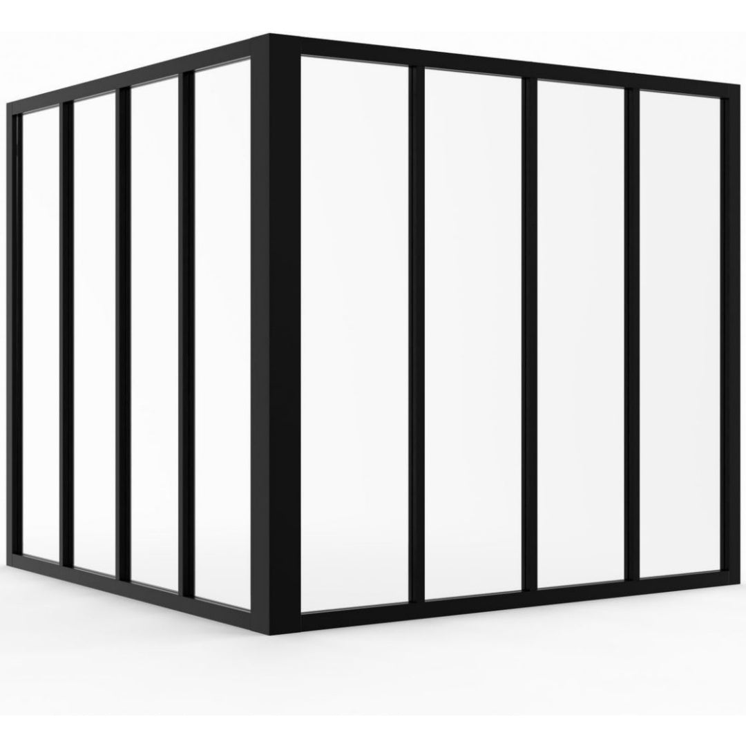 Rangement de dossiers avec tiroirs sur roulettes marron