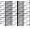 Sommiers tapissiers reglable finition bois blanc