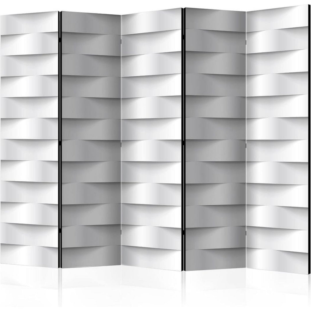 Sommiers tapissiers reglable finition bois blanc