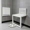 Armoires sur roulettes blanc