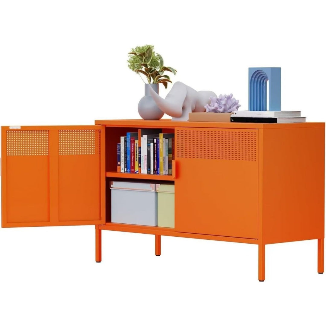 Chaises avec repose-genoux sur roulettes reglable gris clair