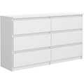 Ensembles de matelas et sommiers finition bois naturel variante 2415