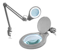 Luminaire Argente au style moderne avec conception fonctionnelle