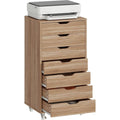 Buffets hauts finition bois blanc variante 1917