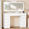 Tetes de lit finition bois blanc variante 1035
