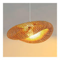 Eclairage Ambre contemporain en version suspension 40 W E27