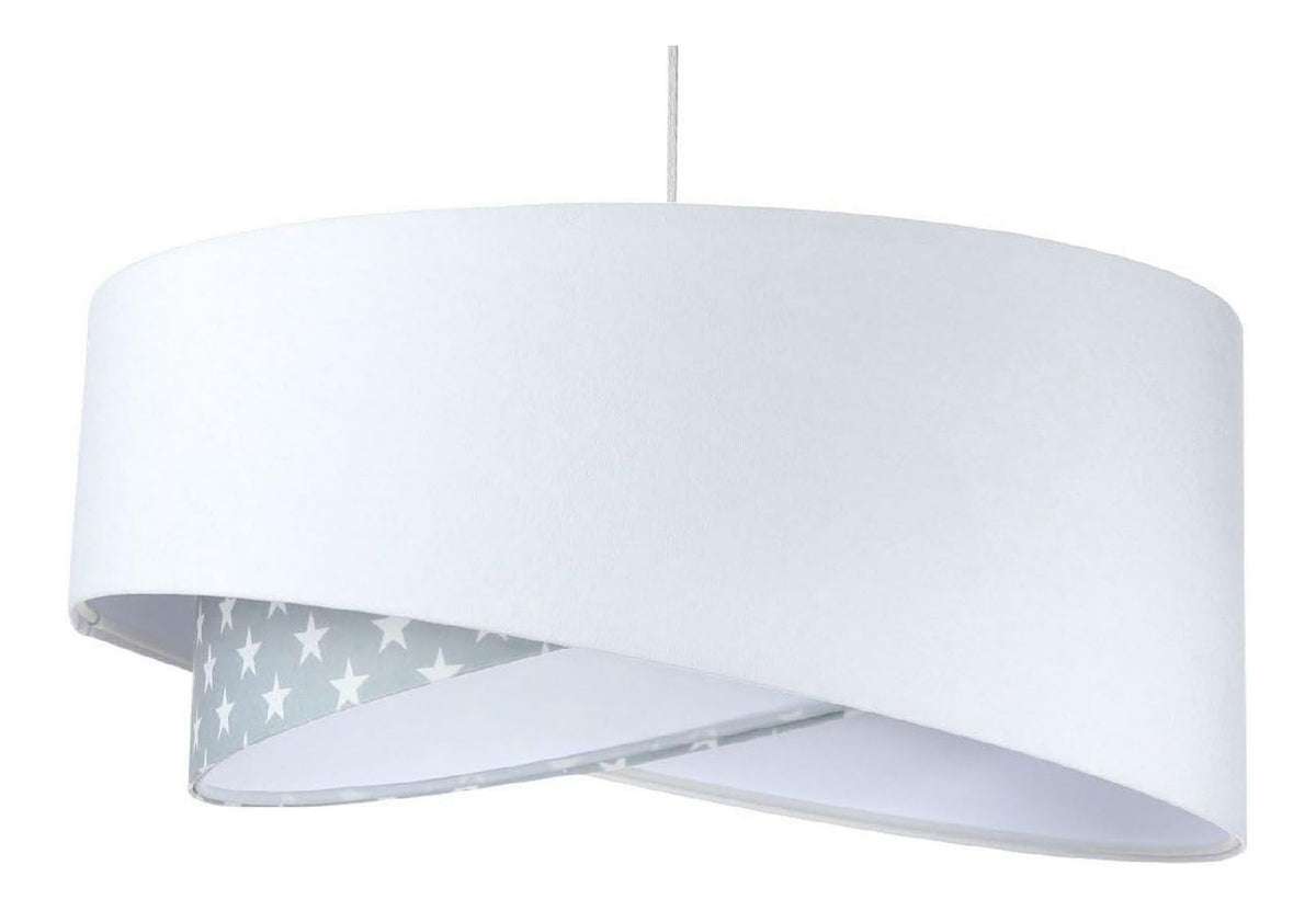 Suspension Rouge au style moderne avec conception fonctionnelle 60 W IP20 9K-8625
