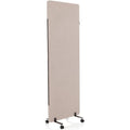 Armoires vitrees de presentation reglable vert