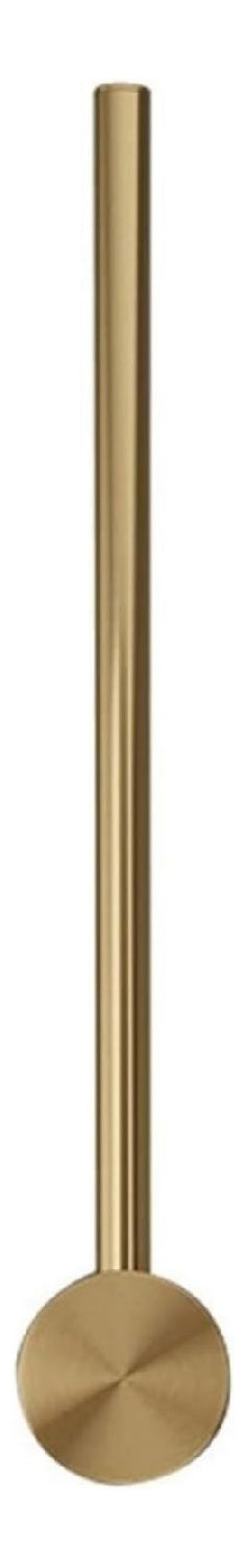 Applique murale Blanc et Dore a presence elegante et lumiere agreable 7 W 3000 K