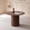 Armoires reglable finition bois naturel