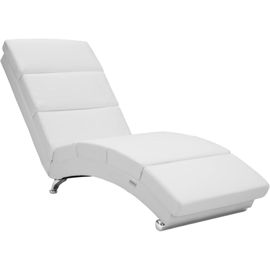 Salon finition bois blanc