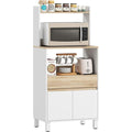 Ensembles de meubles pour entree reglable finition bois chene
