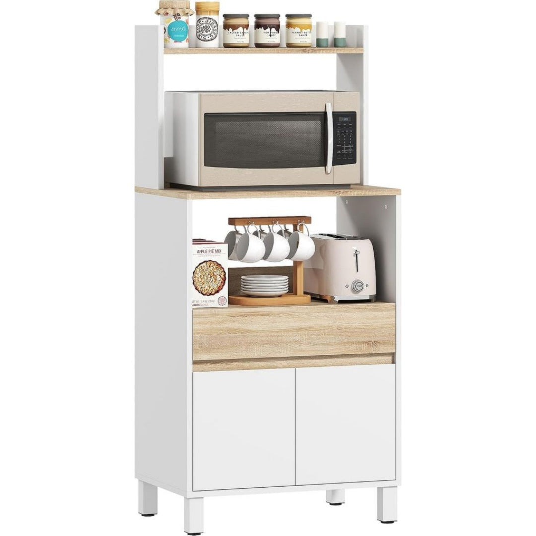 Ensembles de meubles pour entree reglable finition bois chene