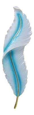 Applique murale Blanc et Ambre au style moderne avec conception fonctionnelle 17 W 3000K