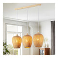 Suspension decoratif Ambre avec diffusion lumineuse harmonieuse E27