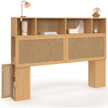 Armoires avec tiroirs finition bois noir variante 1701