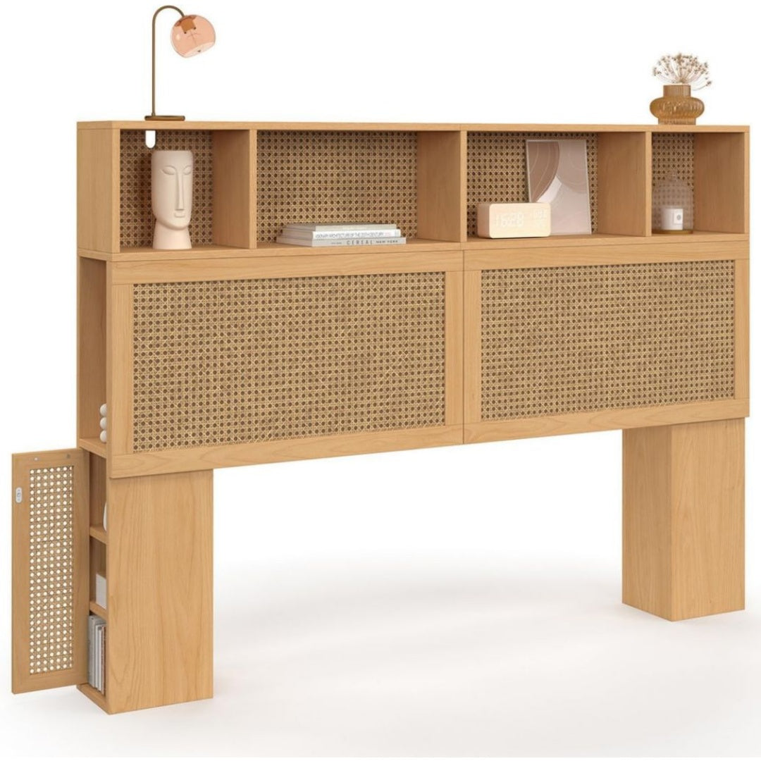 Armoires avec tiroirs finition bois noir variante 1701