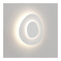 Eclairage Blanc contemporain en version applique murale