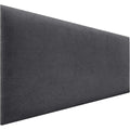 Fauteuils inclinables inclinable finition bois gris clair
