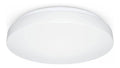 Solution lumineuse Noir au dessin sobre en format plafonnier 1 W 4000K