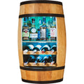 Coffres de rangement avec tiroirs reglable noir