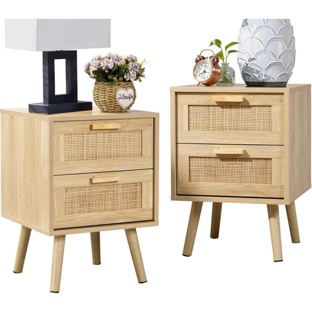 Armoires reglable finition bois blanc