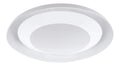 Applique murale Blanc a presence elegante et lumiere agreable