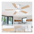 Lustre decoratif Blanc avec diffusion lumineuse harmonieuse